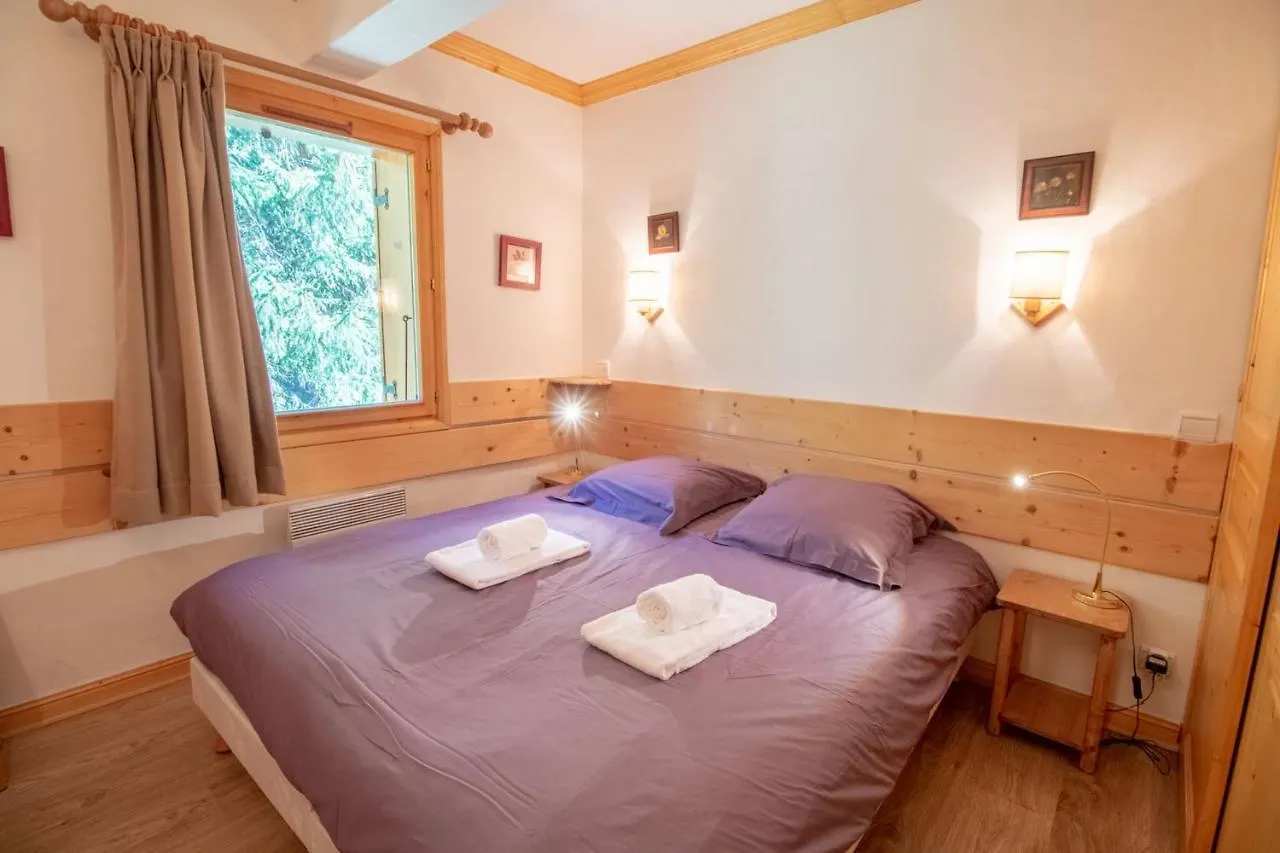 Chalet Le France Les Allues France