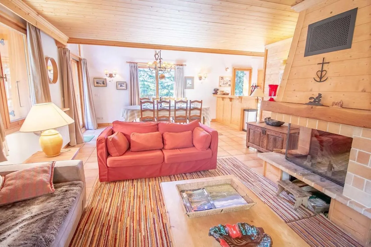 Chalet Le France Les Allues France