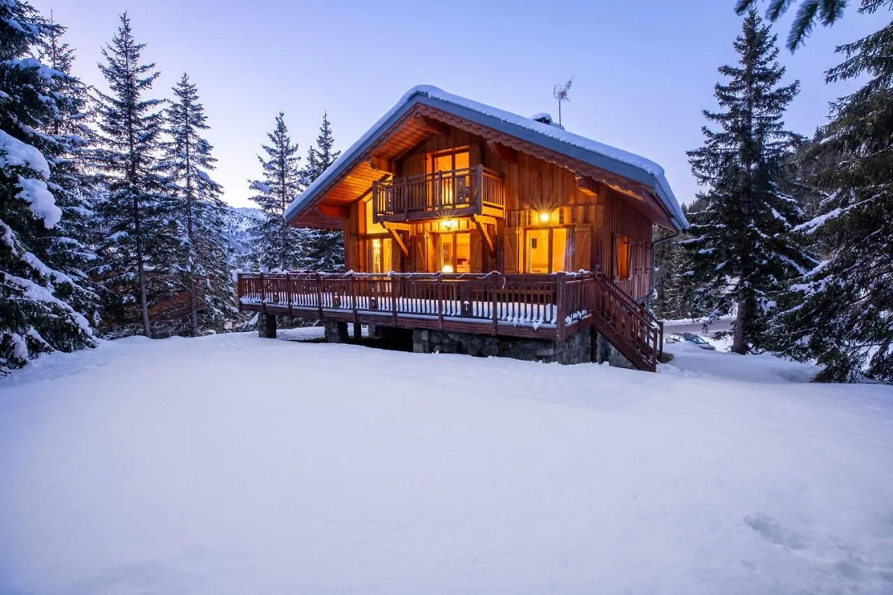 Chalet Le France Les Allues