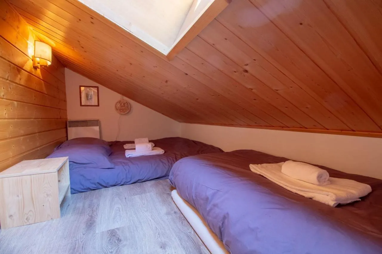 Chalet Le France Les Allues