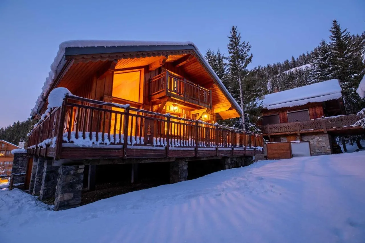 Chalet Le France Les Allues France
