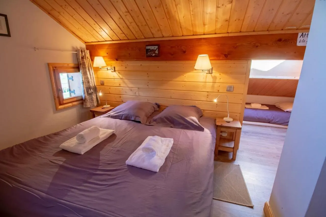 Chalet Le France Les Allues
