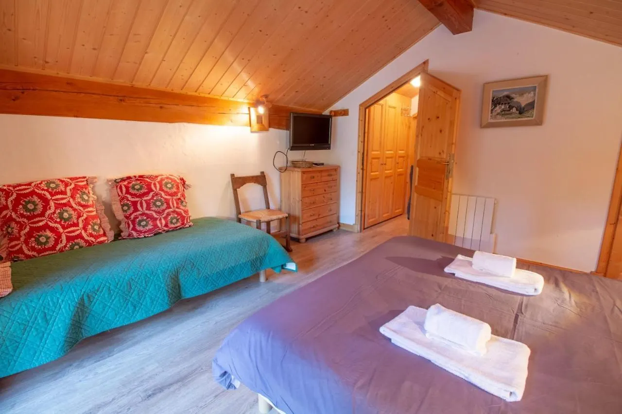 Chalet Le France Les Allues