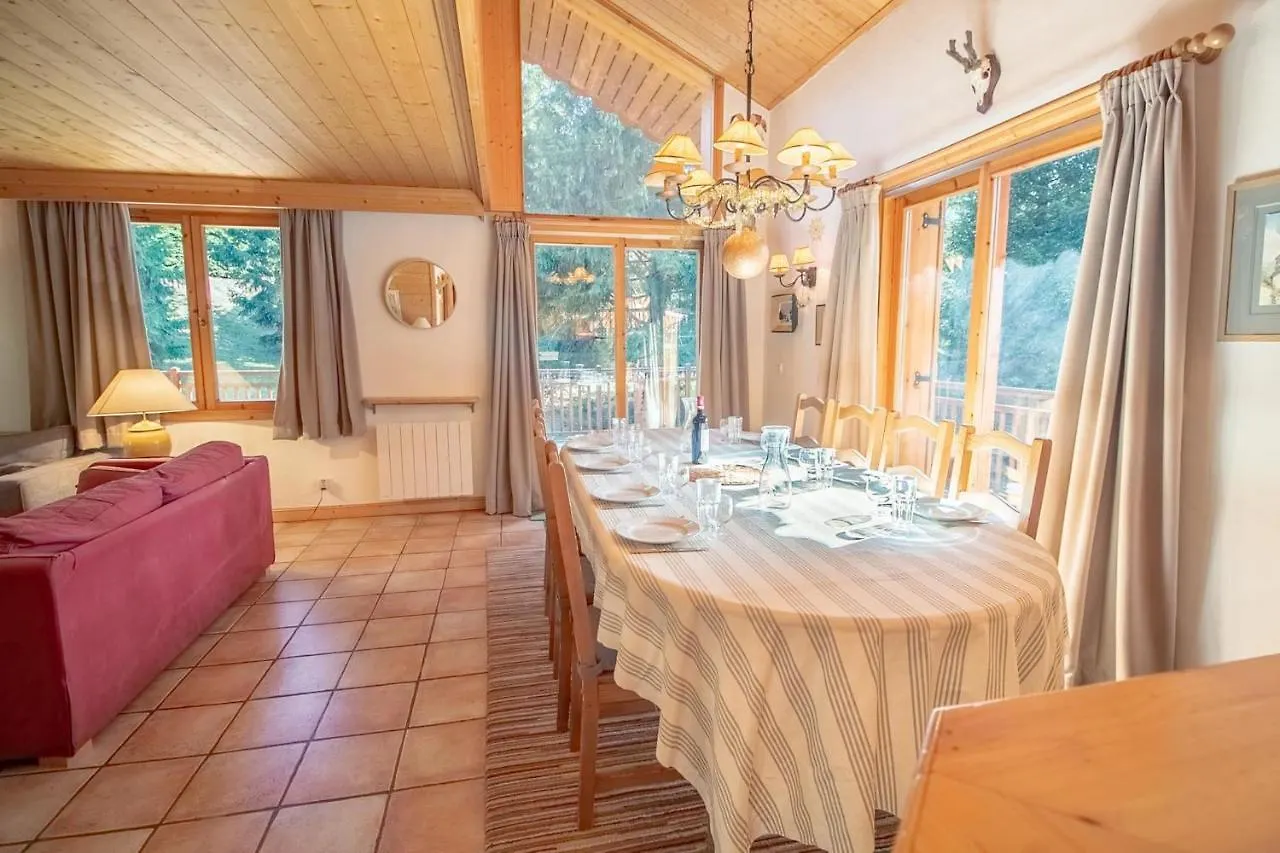 Chalet Le France Les Allues 0*,