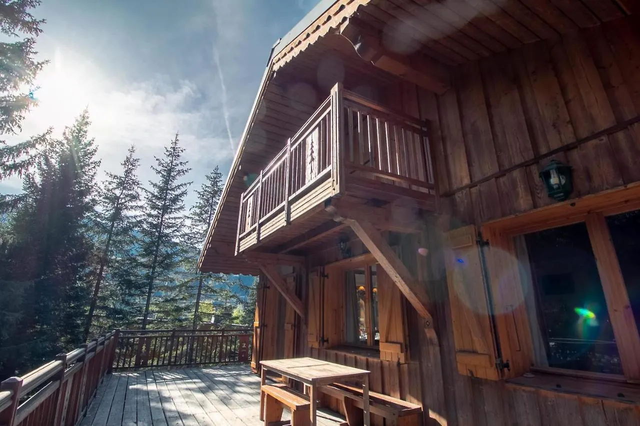 Chalet Le France Les Allues