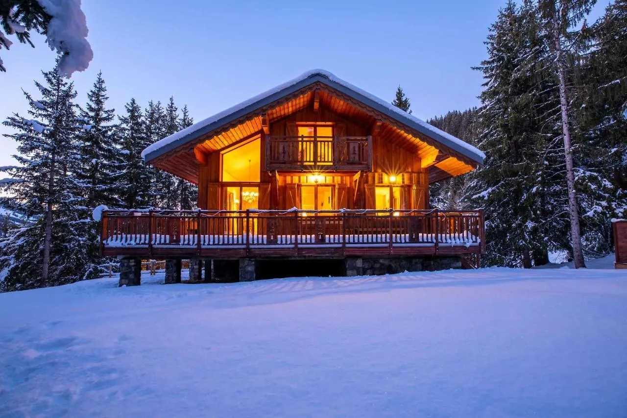 Chalet Le France location